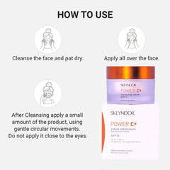 Skeyndor Energizing Cream SPF 15