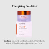 Energizing Emulsion (Combination To Oily Skins)