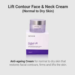 Lift Contour Face & Neck Cream (Dry Skins)