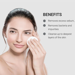 Mattifying Foam In Gel 200ml