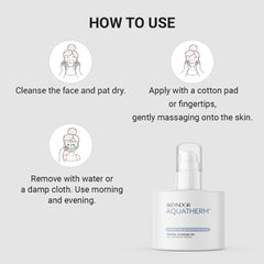 Aqua Thermal Cleansing Gel 250ml