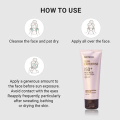 Tinted Protective Cream SPF 50+