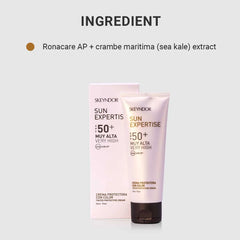 Tinted Protective Cream SPF 50+