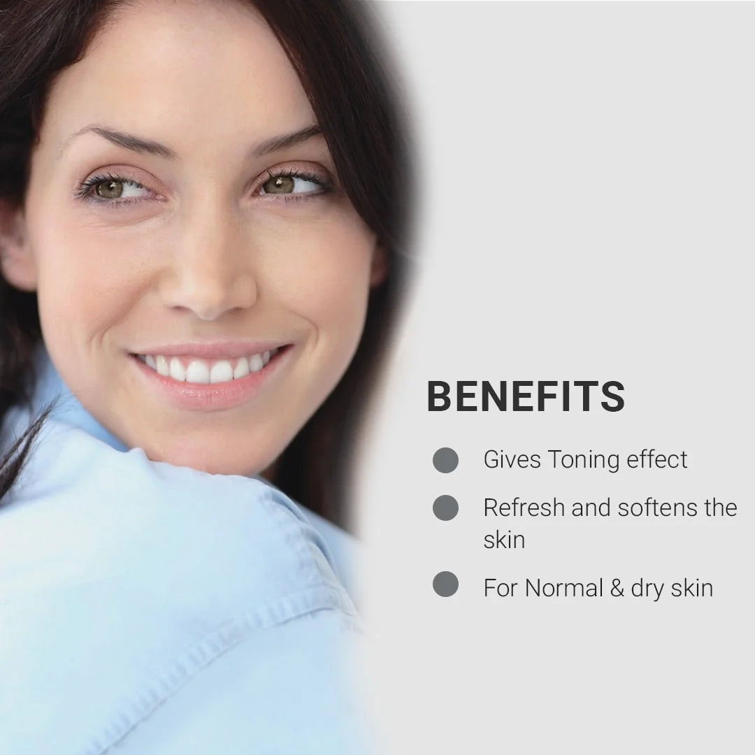 Essential Camomile Skin Toner 250ml