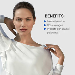 City Pollution Block Cream + O2