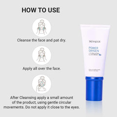 City Pollution Block Cream + O2