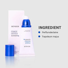 City Pollution Block Cream + O2