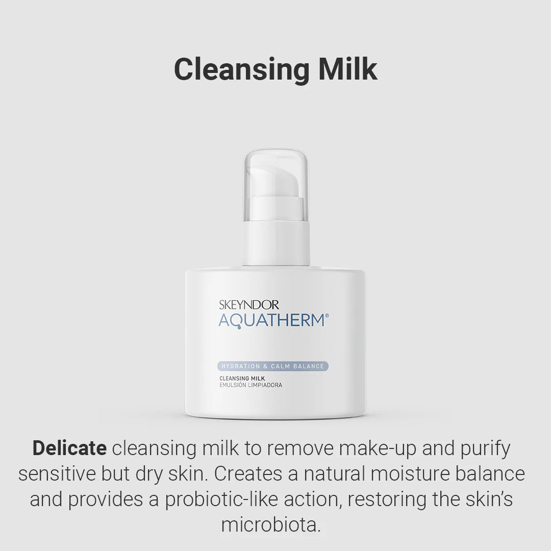 Aquatherm Cleansing Milk