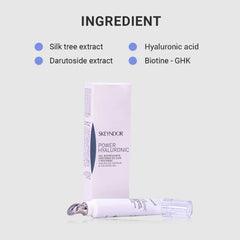 Cooling Eye Contour & Eye Lash Gel