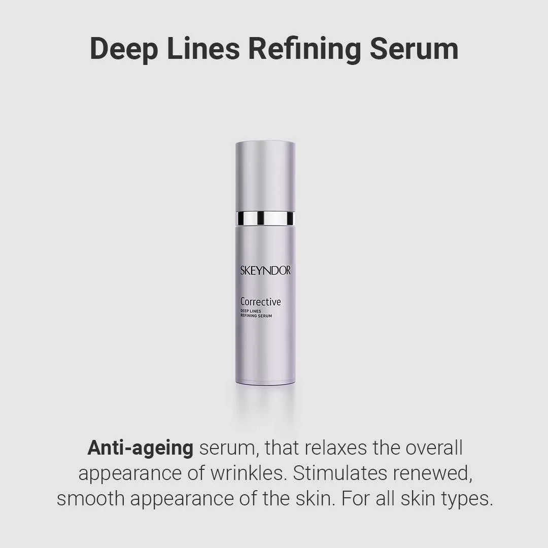Deep Lines Refining Serum