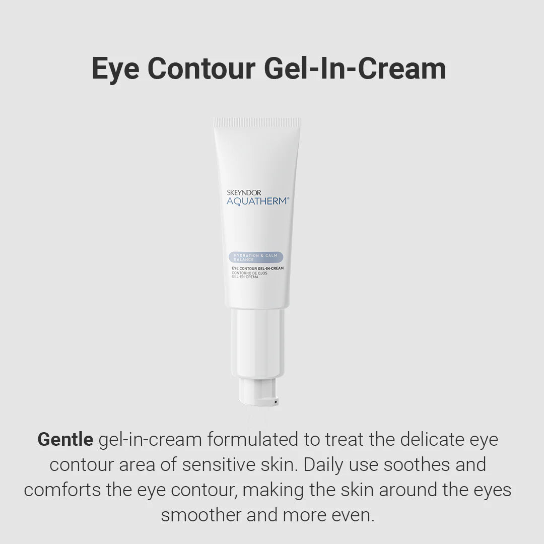 Eye Contour Gel-In-Cream 15ml