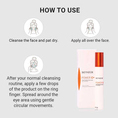 Eye Contour (Decongestive Eye Treatment- Light Effect)