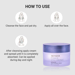 Intensive Moisturising Cream (Dry to Very Dry Skins)