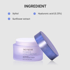 Intensive Moisturising Cream (Dry to Very Dry Skins)