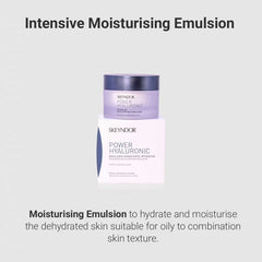 Intensive Moisturising Emulsion