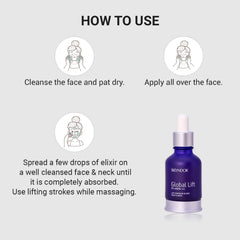 Skeyndor Lift Contour Elixir Face & Neck