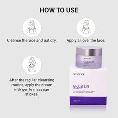 Lift Contour Face & Neck Cream (Dry Skins)