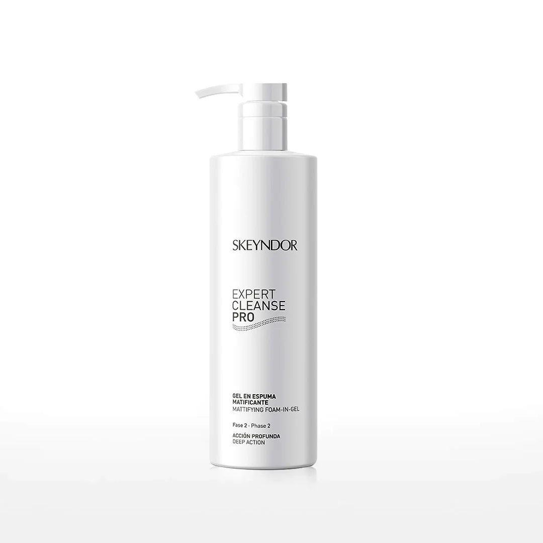 Mattifying Foam In Gel 200ml