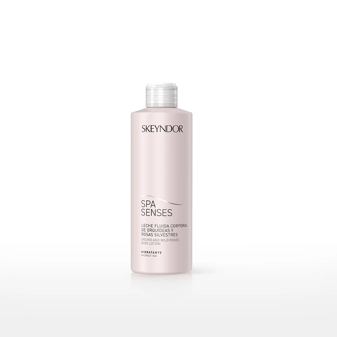 Orchid & Wild Roses Body Lotion