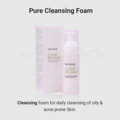 Pure Cleansing Foam