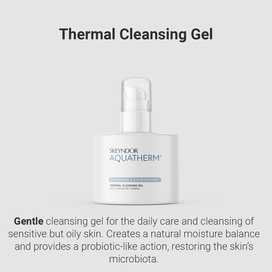 Aqua Thermal Cleansing Gel 250ml