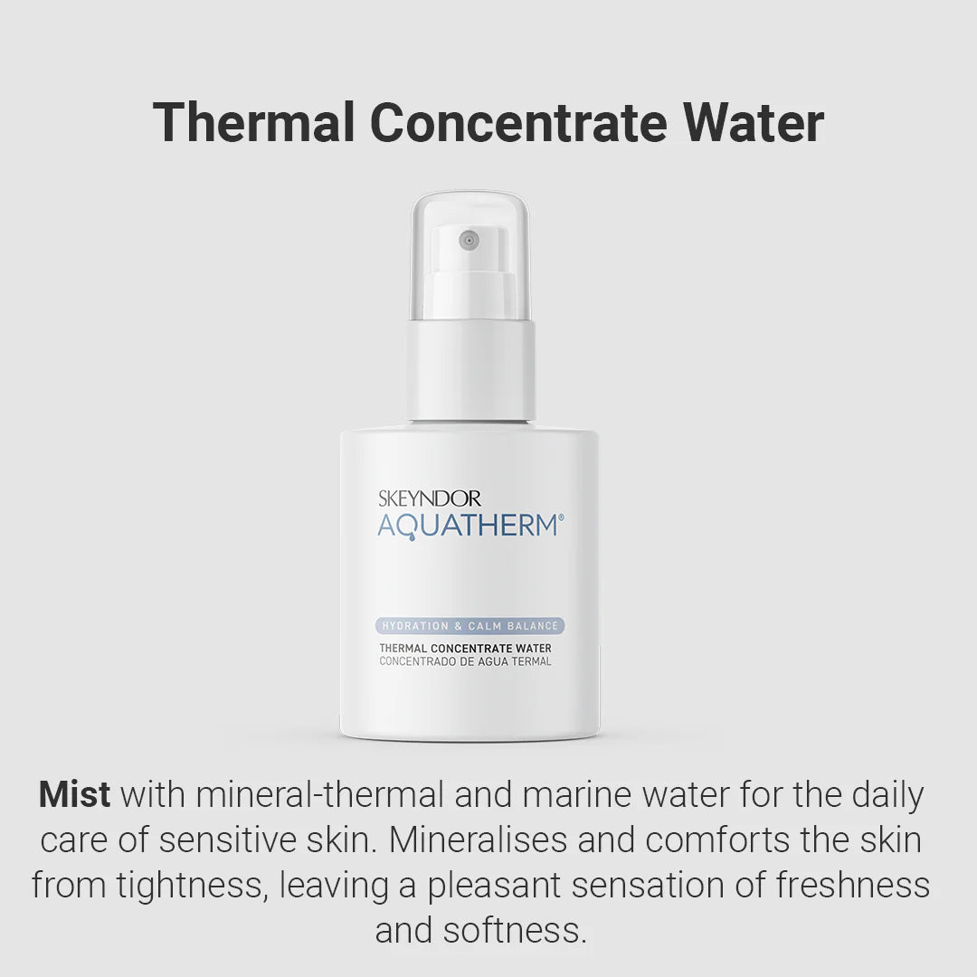 Aquatherm Thermal Concentrate Water