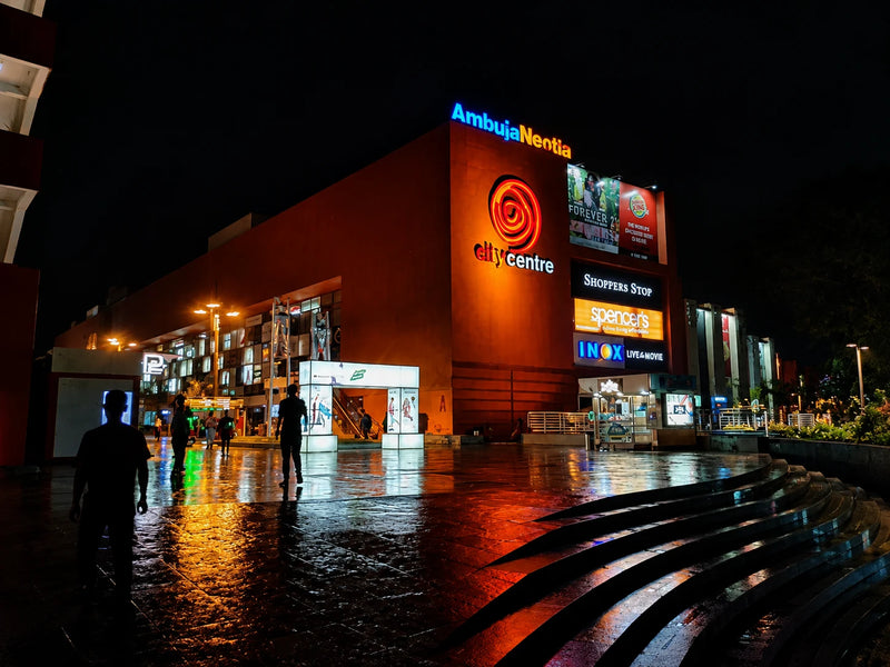 Twelve7 Salon City Centre Siliguri