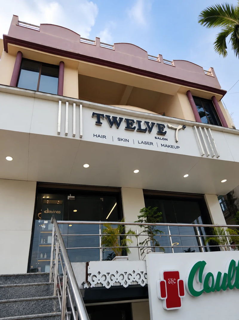 Twelve7 Salon Salbari