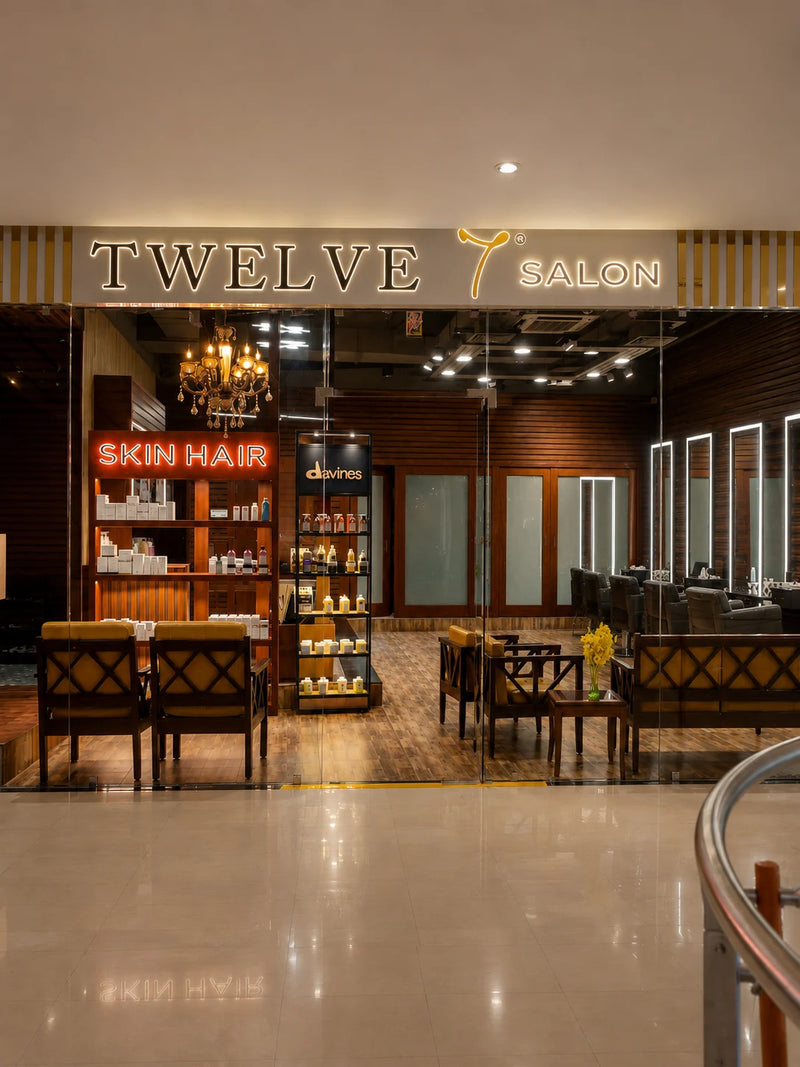 Twelve7 Salon Vega Circle Mall