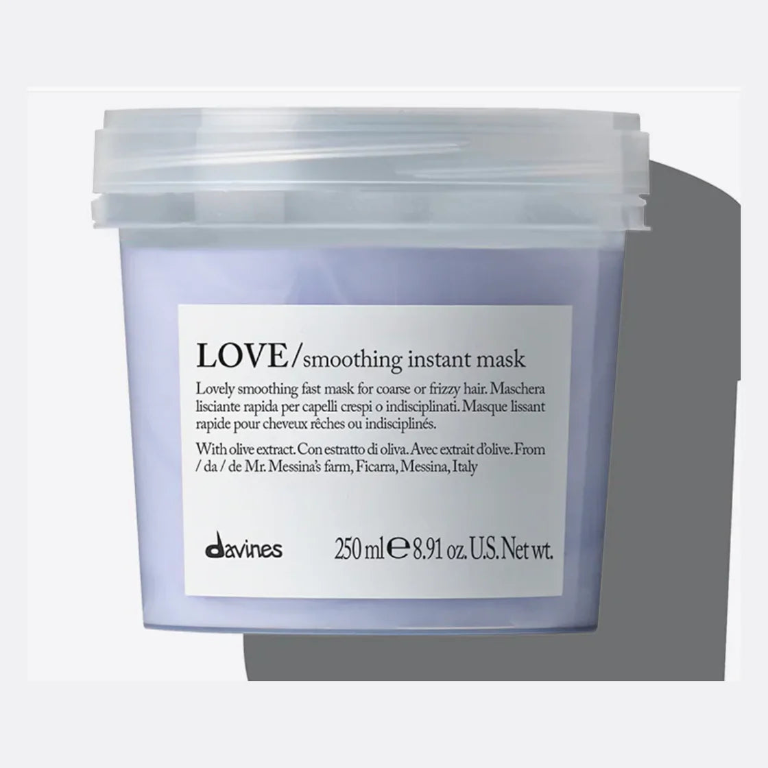 LOVE Smooth Instant Mask 250ml