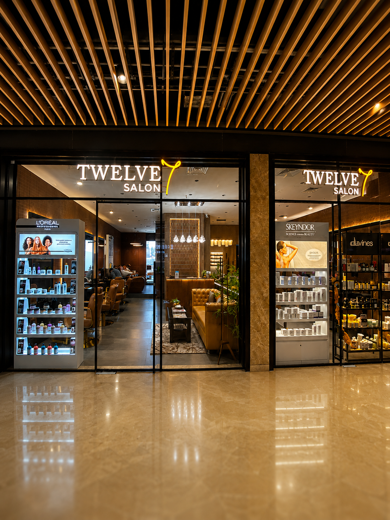 Twelve7 Salon Gangtok
