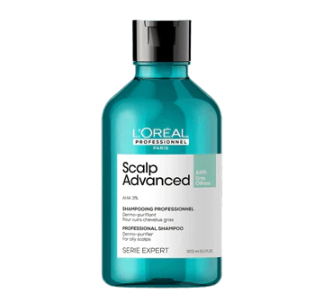L'Oreal Scalp Advanced Anti-Oiliness Shampoo 300ml