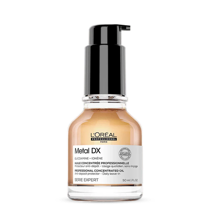 L'Oreal Serie Expert Metal DX Concentrated Oil 50ml