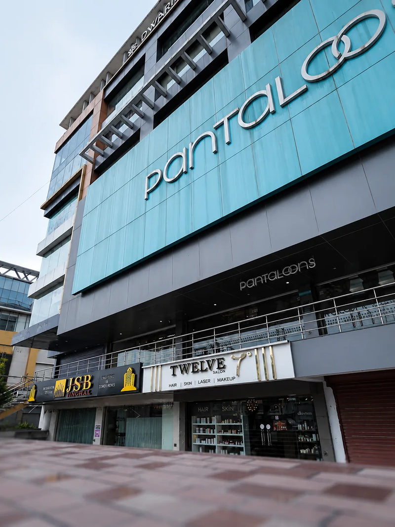 Twelve7 Salon Dwarika Siliguri